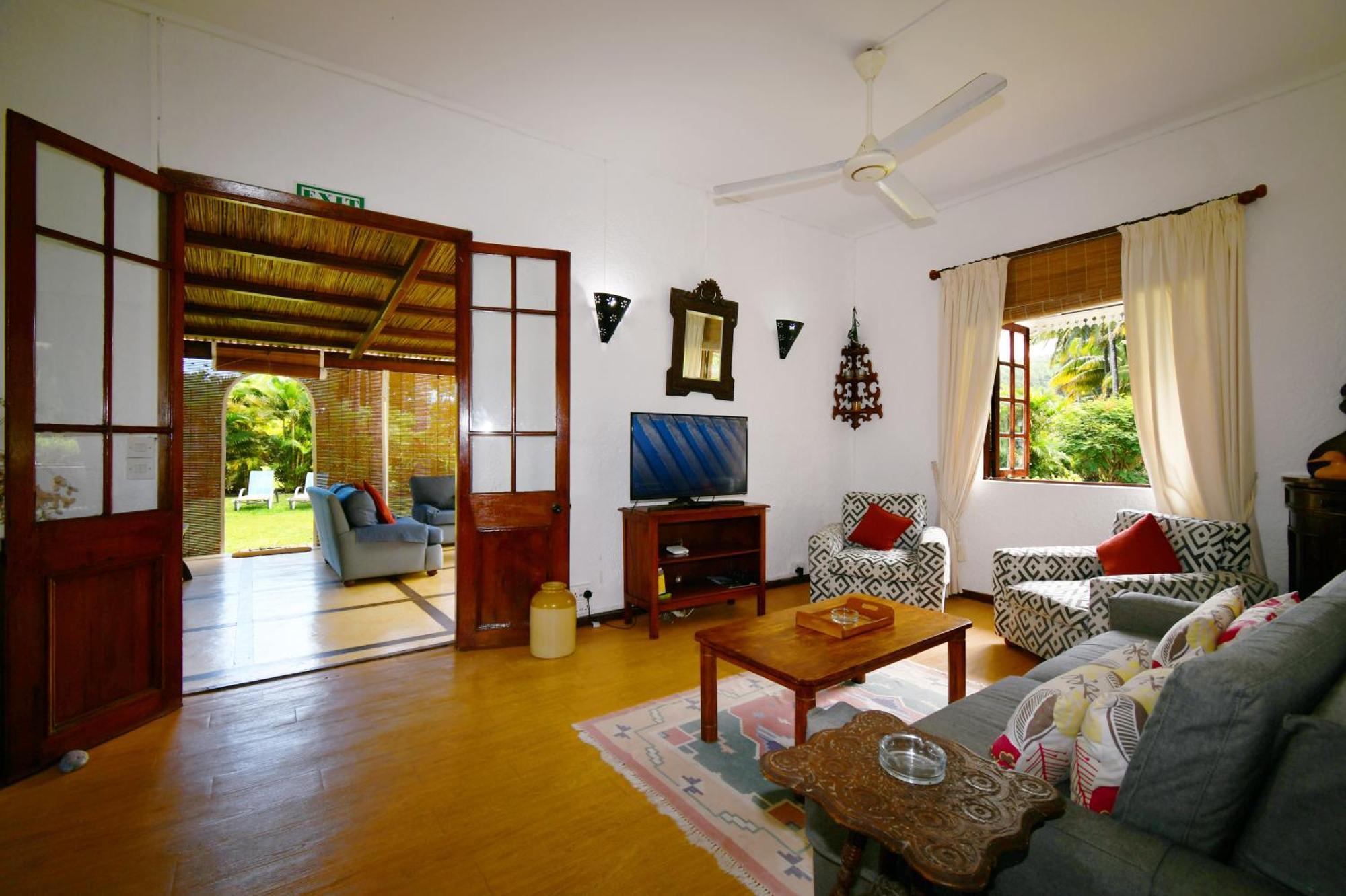 Villa Chez Zaza Choisy Εξωτερικό φωτογραφία