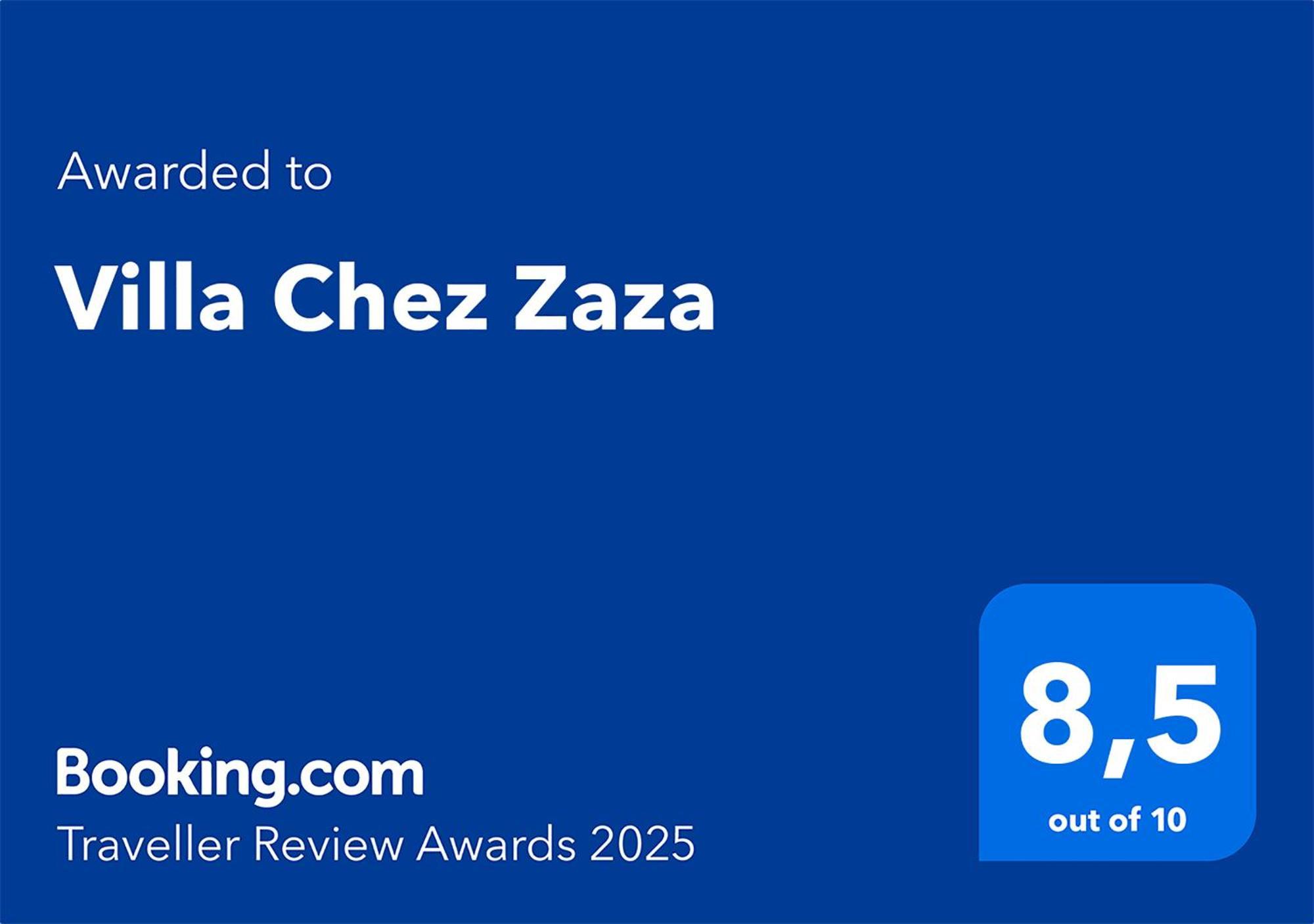 Villa Chez Zaza Choisy Εξωτερικό φωτογραφία